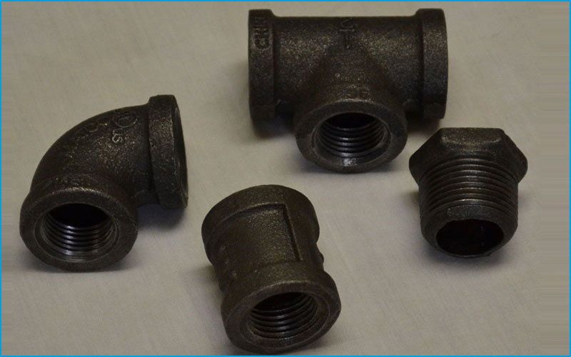 ALLOY STEEL P5 PIPE FITTING