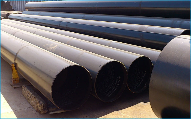 ALLOY STEEL P5 Pipe and Tube