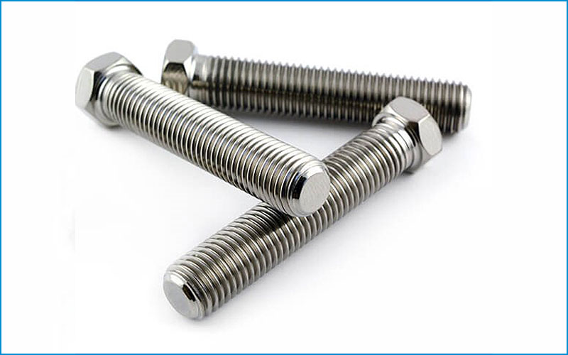 Aluminium Fasteners