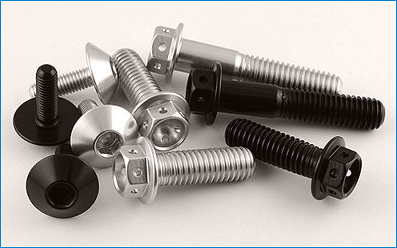 Aluminium Fasteners