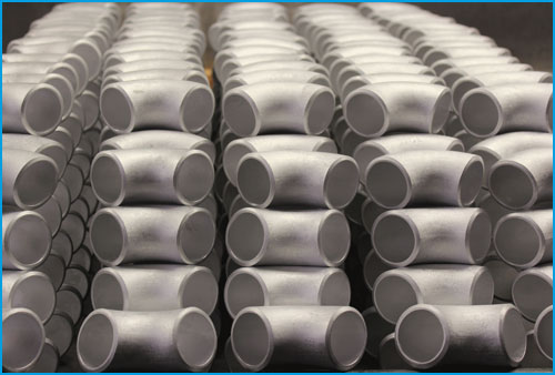 ALUMINIUM PIPE FITTINGS