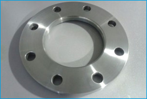 Aluminium Flanges