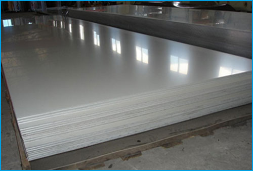 Stainless Steel 253 MA Plates