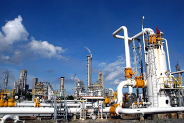 CHEMICALS PLANT