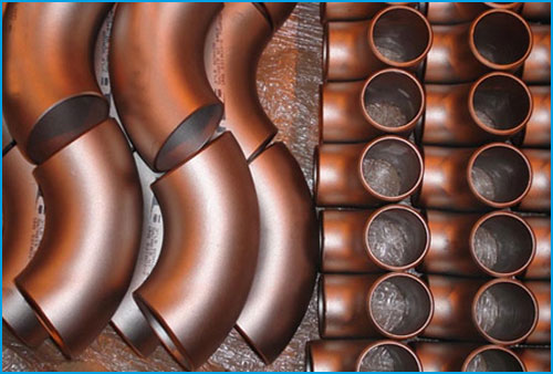 COPPER NICKEL 70/30 BUTT WELD FITTINGS COPPER- NICKEL 70/30 BUTT-WELD FITTINGS