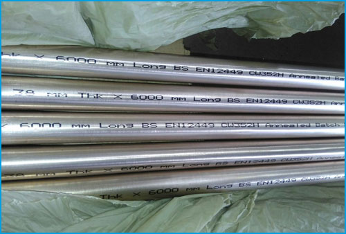 COPPER NICKEL 70/30 TUBE & PIPE COPPER NICKEL 70/30 TUBE & PIPE
