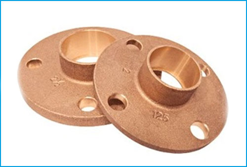 COPPER- NICKEL 90/10 FLANGES COPPER- NICKEL 90/10 FLANGES