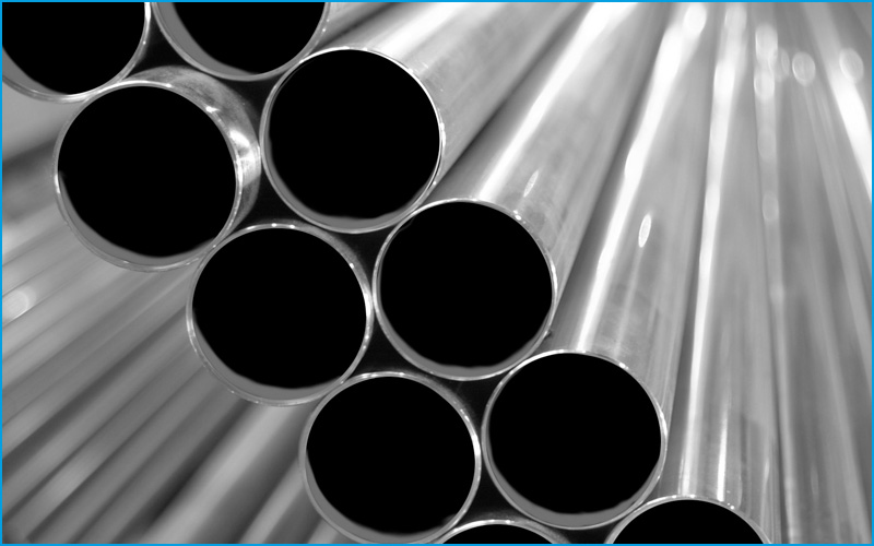 CORTEN STEEL PIPE AND TUBE