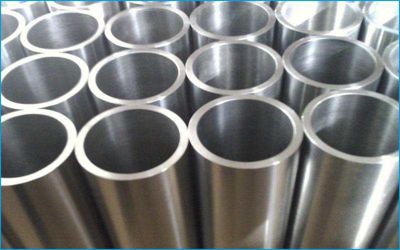 CORTEN STEEL PIPE AND TUBE