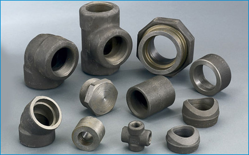CORTEN STEEL FITTINGS