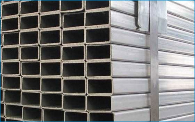 CORTEN STEEL SQUARE RECTANGLE PIPE AND TUBE