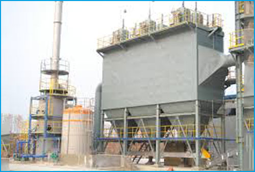 Electrostatic Precipitator Electrostatic Precipitator