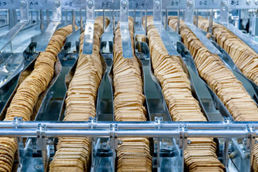 Food and Beverage Industries