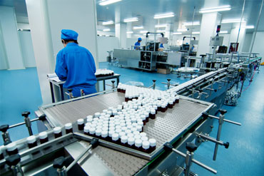 PHARMACEUTICAL PLANT